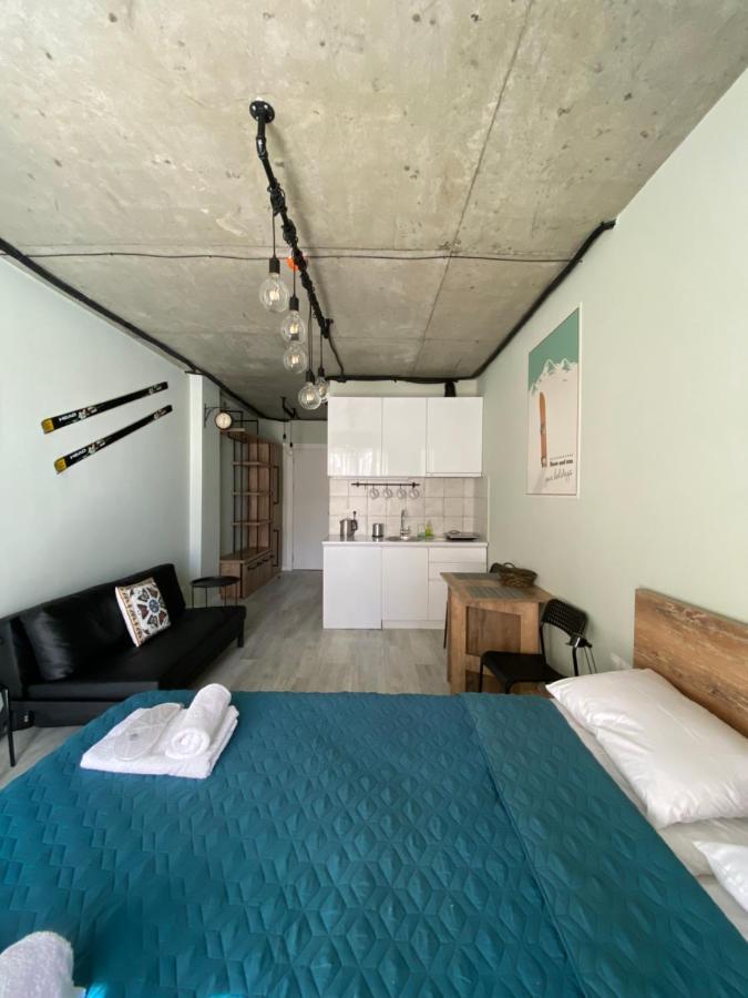 Your Cozy Apartment In New Gudauri, Loft 2 #432 Exterior foto