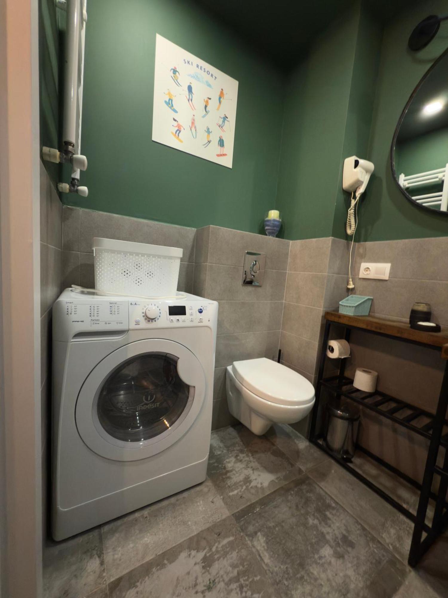 Your Cozy Apartment In New Gudauri, Loft 2 #432 Exterior foto